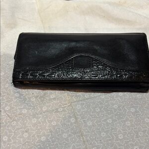 Golunski Black Leather Wallet